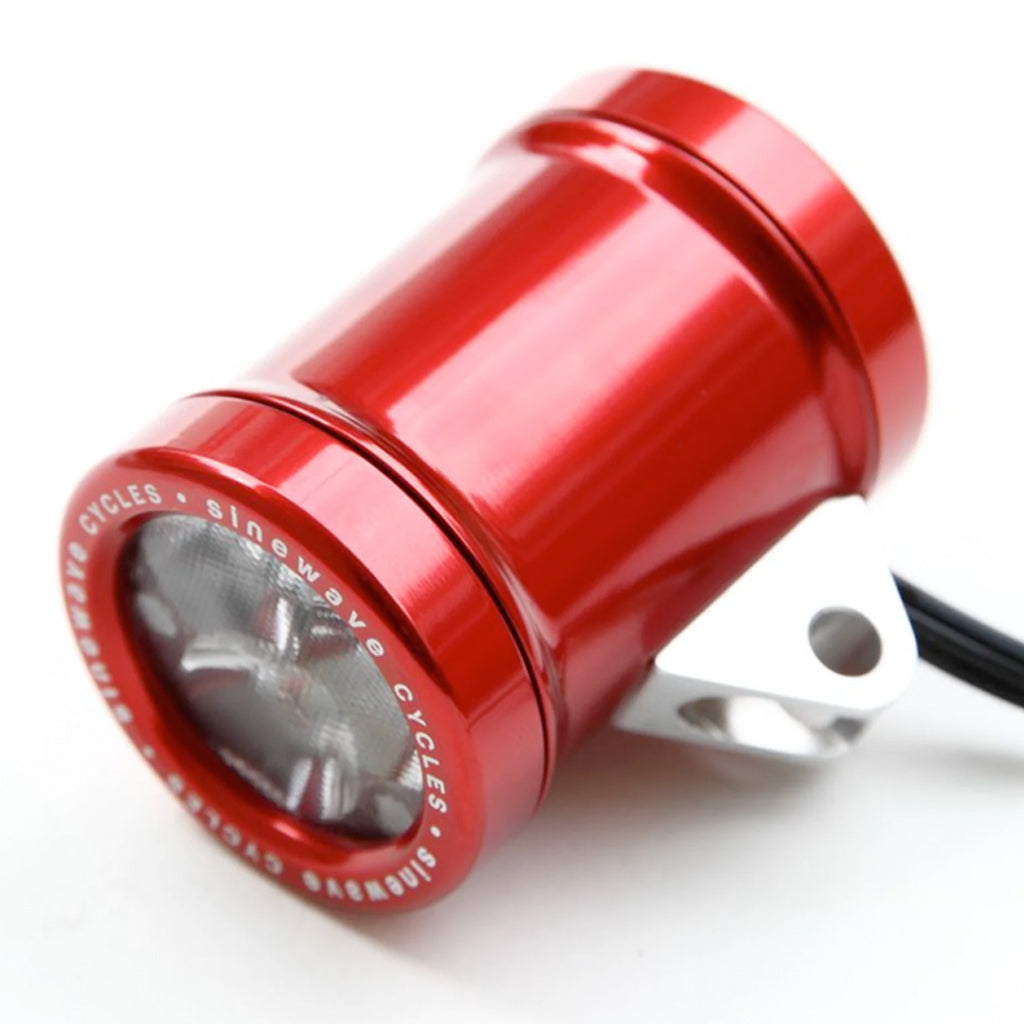 Sinewave Cycles Beacon 2 LED Front Light