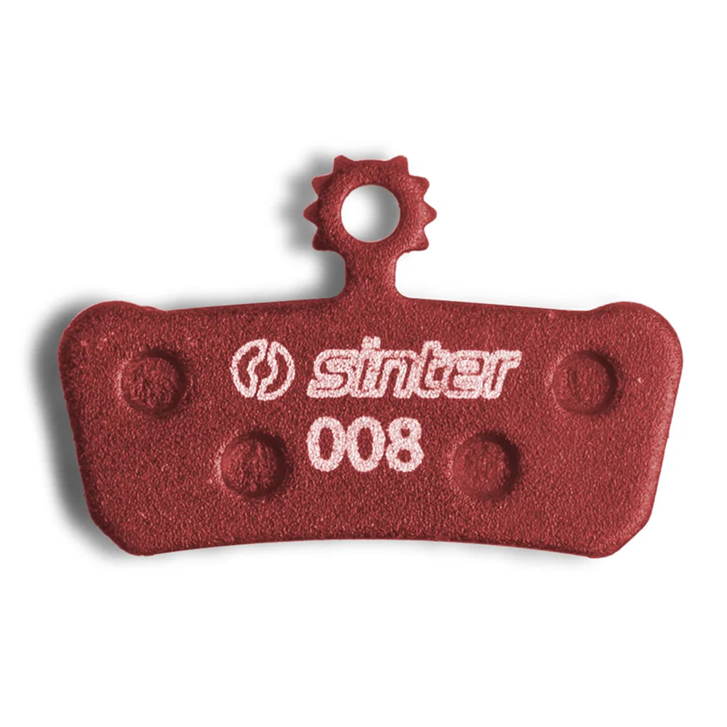 Sinter 008 SRAM (Elixir Trail, G2, Guide) Brake Pads
