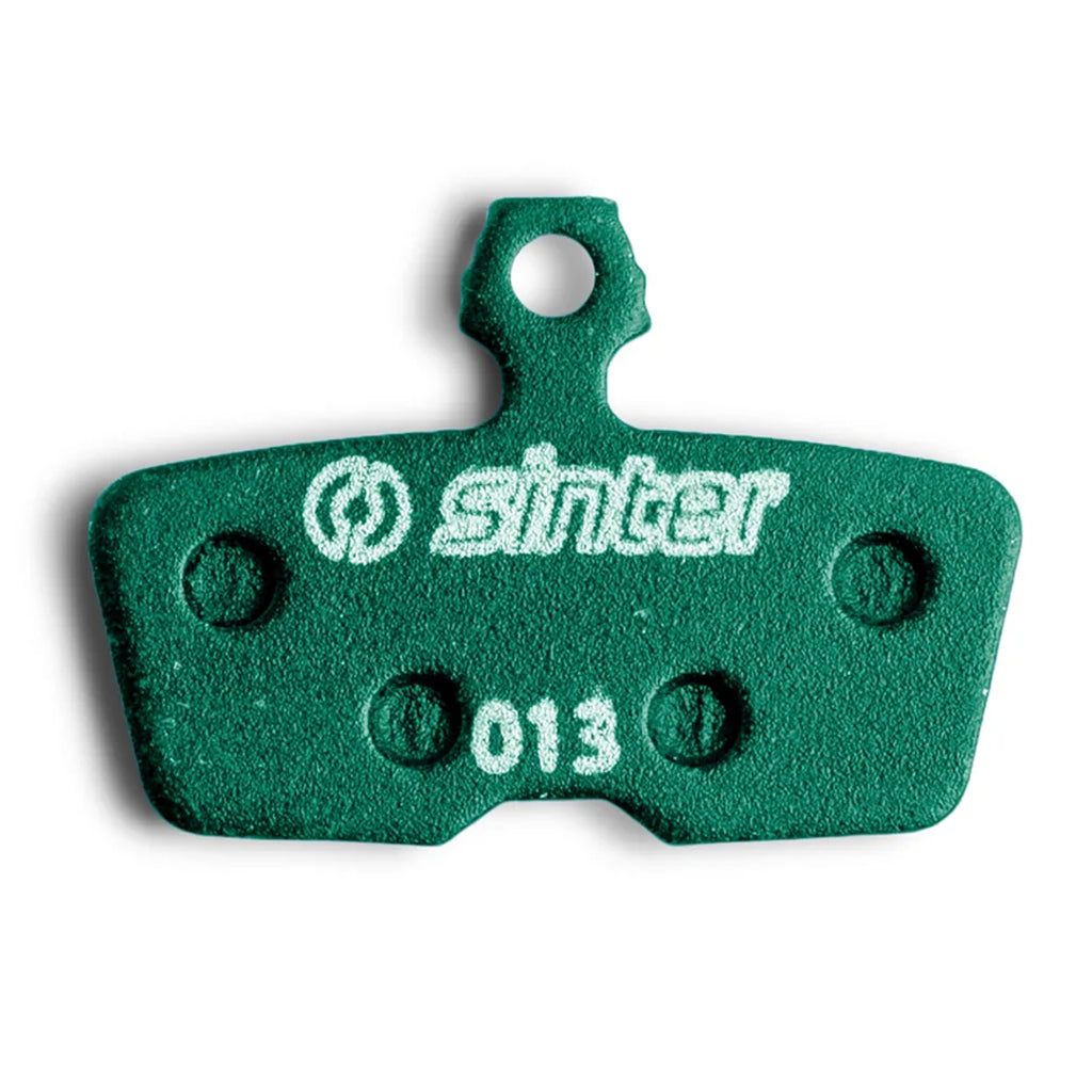 Plaquettes de frein Sinter 013 SRAM (Code, Guide)