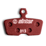 Plaquettes de frein Sinter 013 SRAM (Code, Guide)