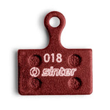 Sinter 018 Shimano K Type Brake Pads