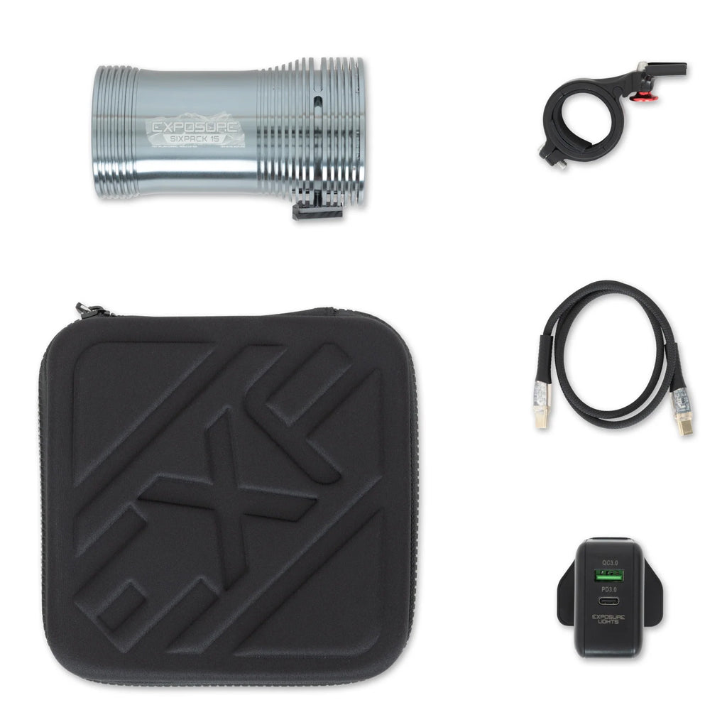 Exposure Lights Six Pack 15