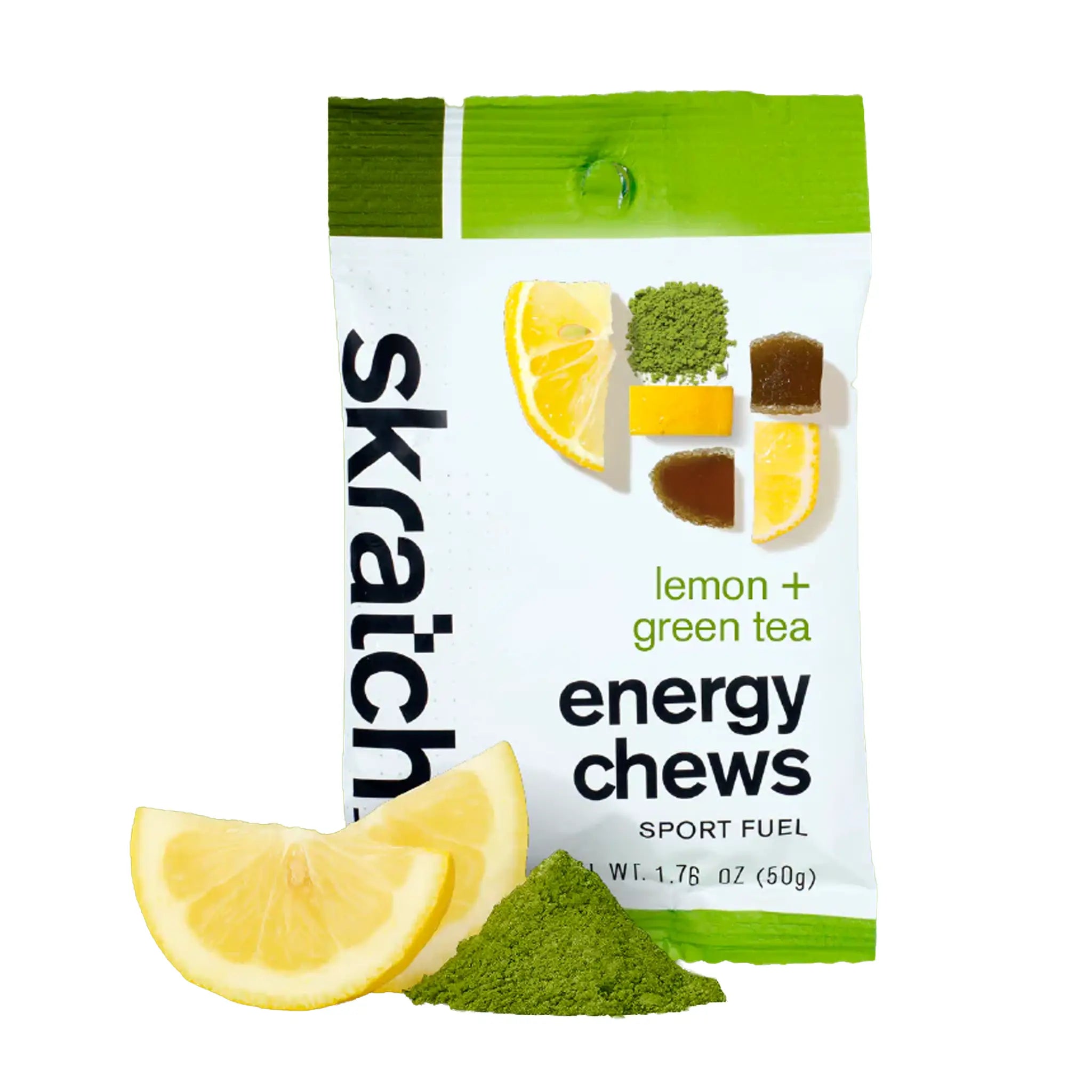 Skratch Labs Sport Energy Chews