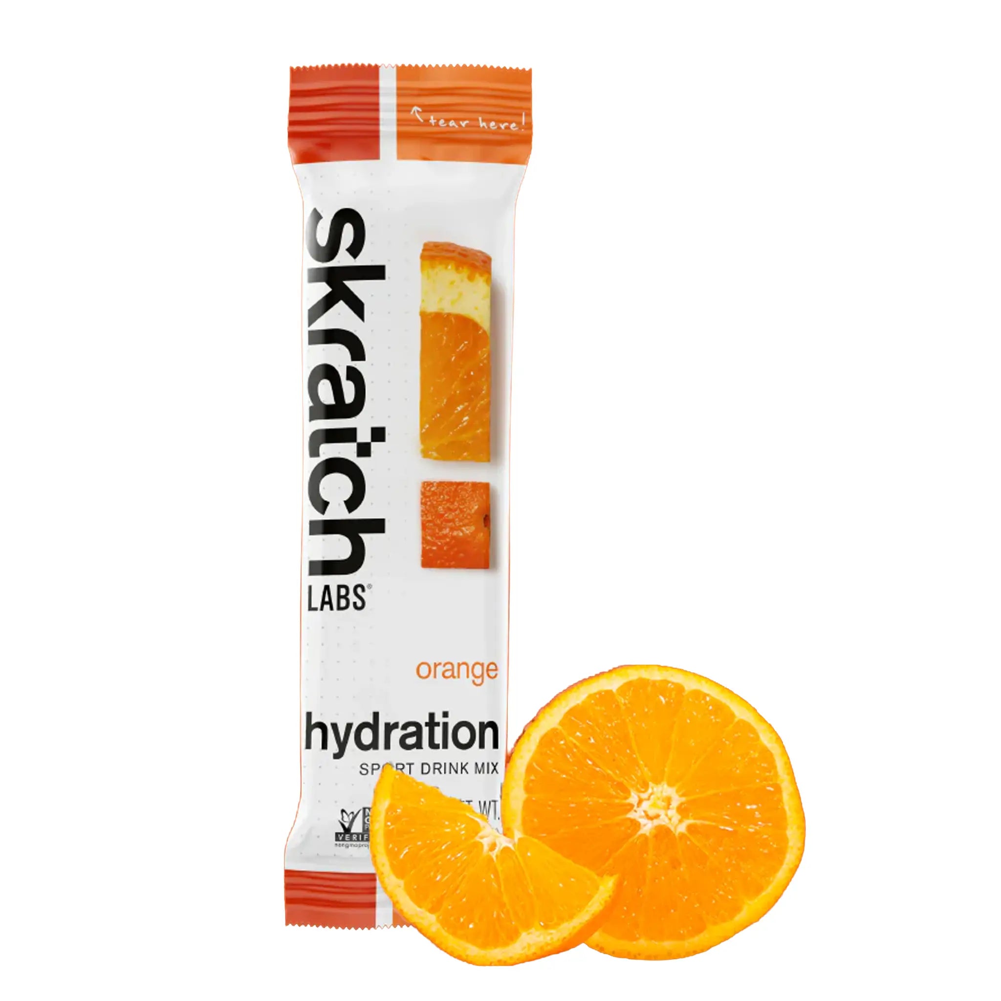 Skratch Labs Hydration Sport Drink Mix