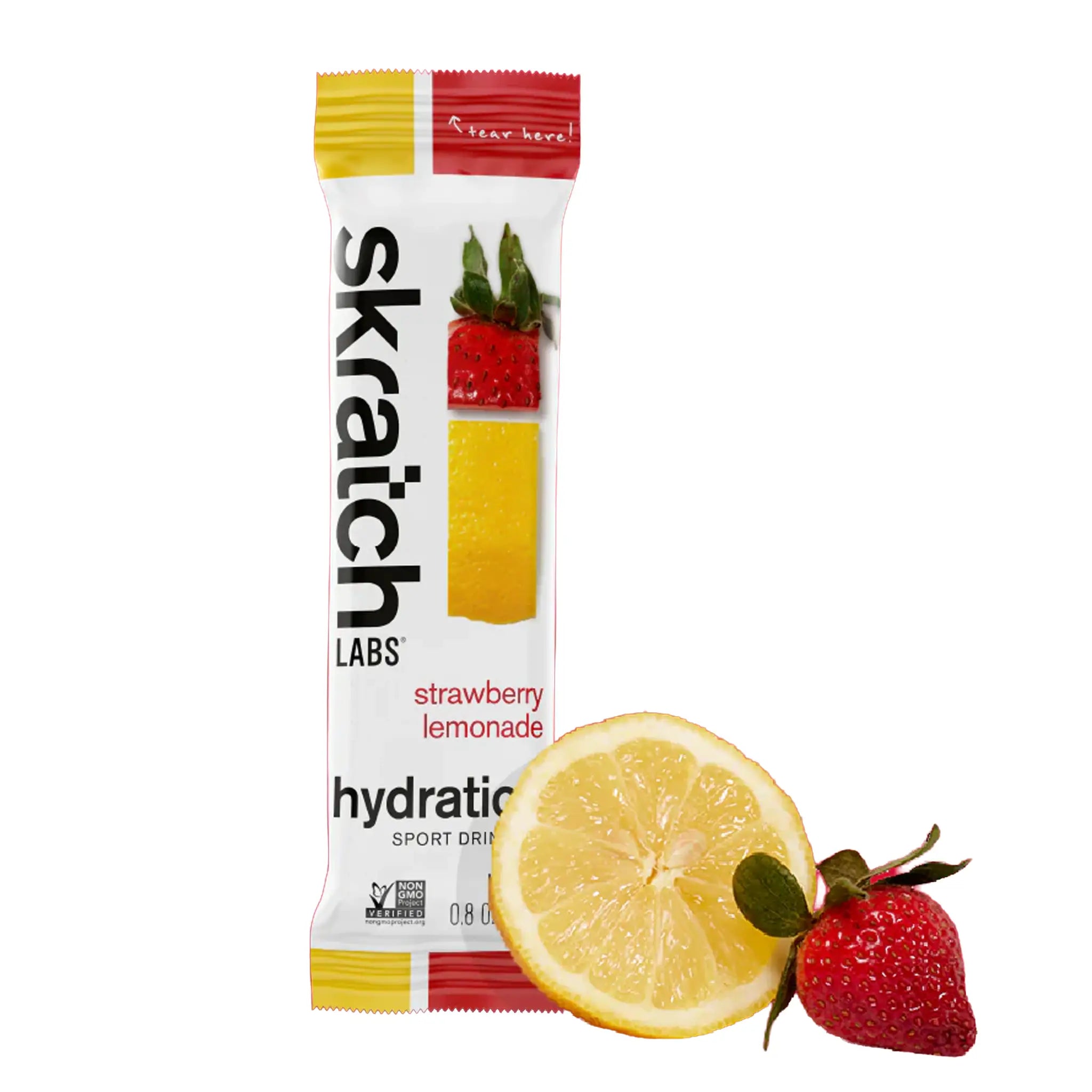 Skratch Labs Hydration Sport Drink Mix