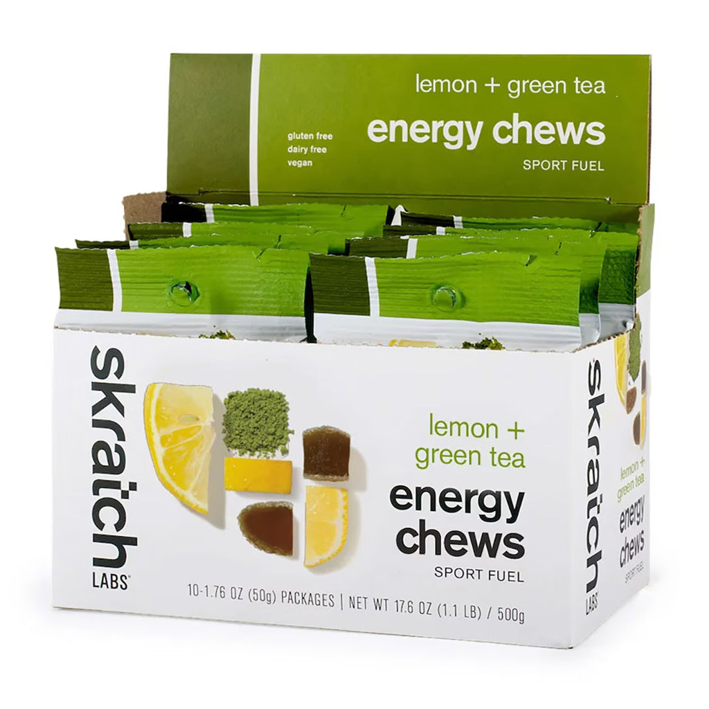 Skratch Labs Sport Energy Chews (Box of 10)