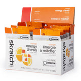 Skratch Labs Sport Energy Chews (Box of 10)