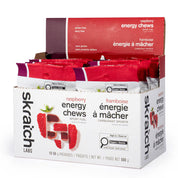 Skratch Labs Sport Energy Chews (Box of 10)