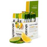 Mélange de boisson sportive hydratante Skratch Labs (Boîte de 20)