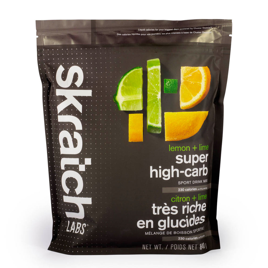 Skratch Labs Super High-Carb Sport Drink Mix