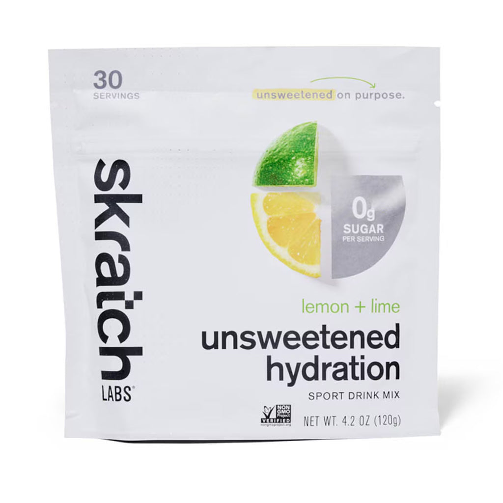 Copie de Skratch Labs Mélange Quotidien à Boire - 30 Portions (120g) Citron + Citron Vert