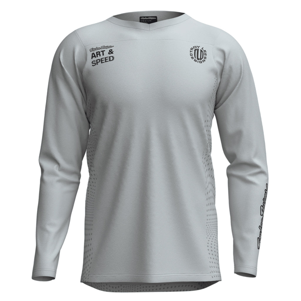 Maillot Troy Lee Skyline manches longues - Radioscape
