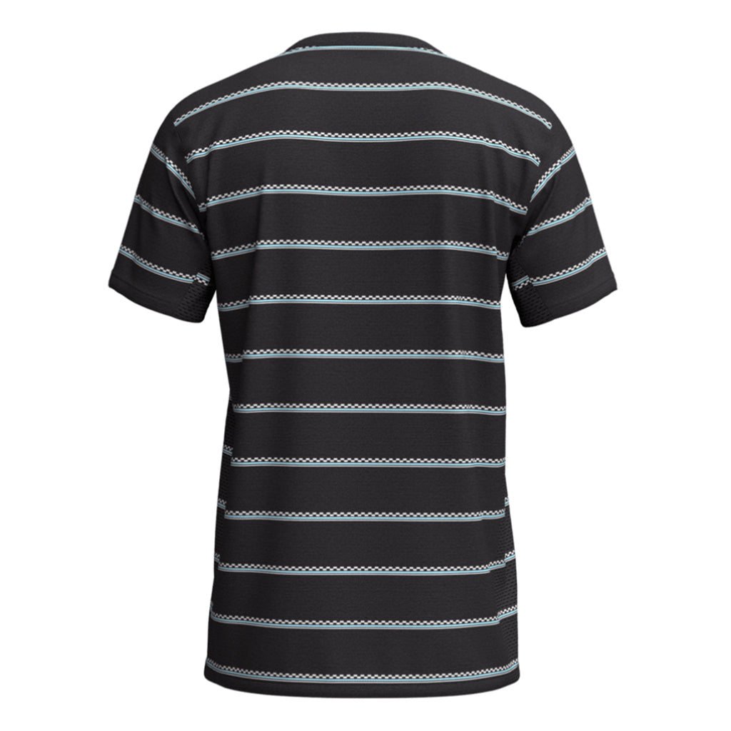 Troy Lee Designs T-shirt de conduite à manches courtes Skyline Checked Out