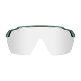 Verre de rechange Smith Shift Mag - Cadre Alpine Green Top Clear (Sans emballage)
