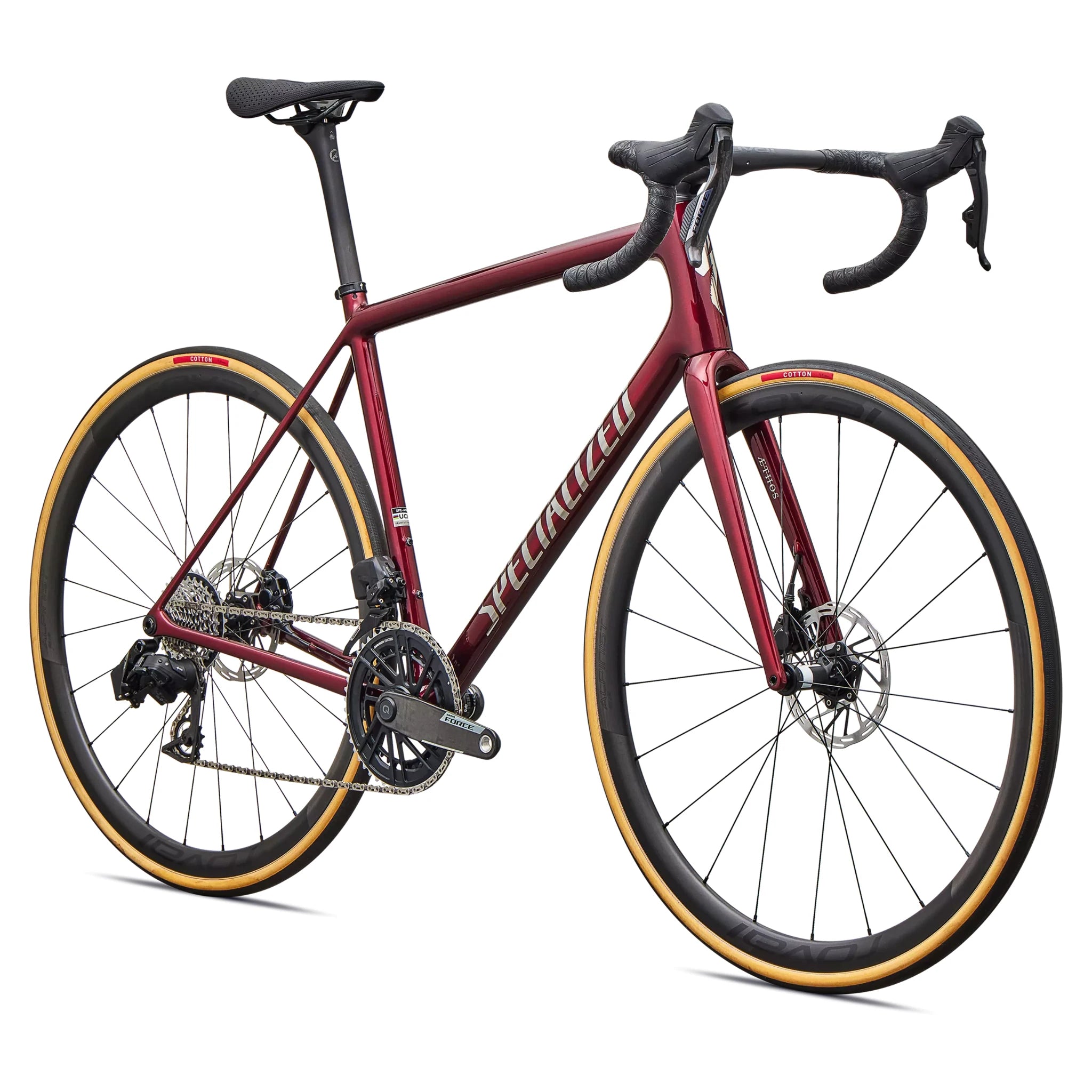 Specialized Aethos 2 Pro SRAM Force AXS