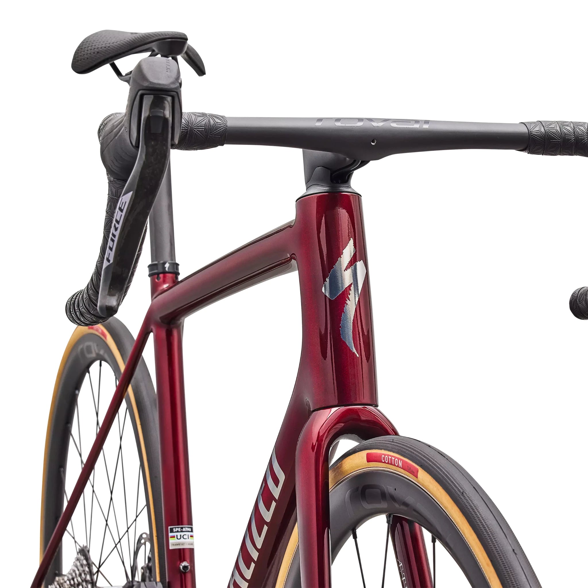 Specialized Aethos 2 Pro SRAM Force AXS