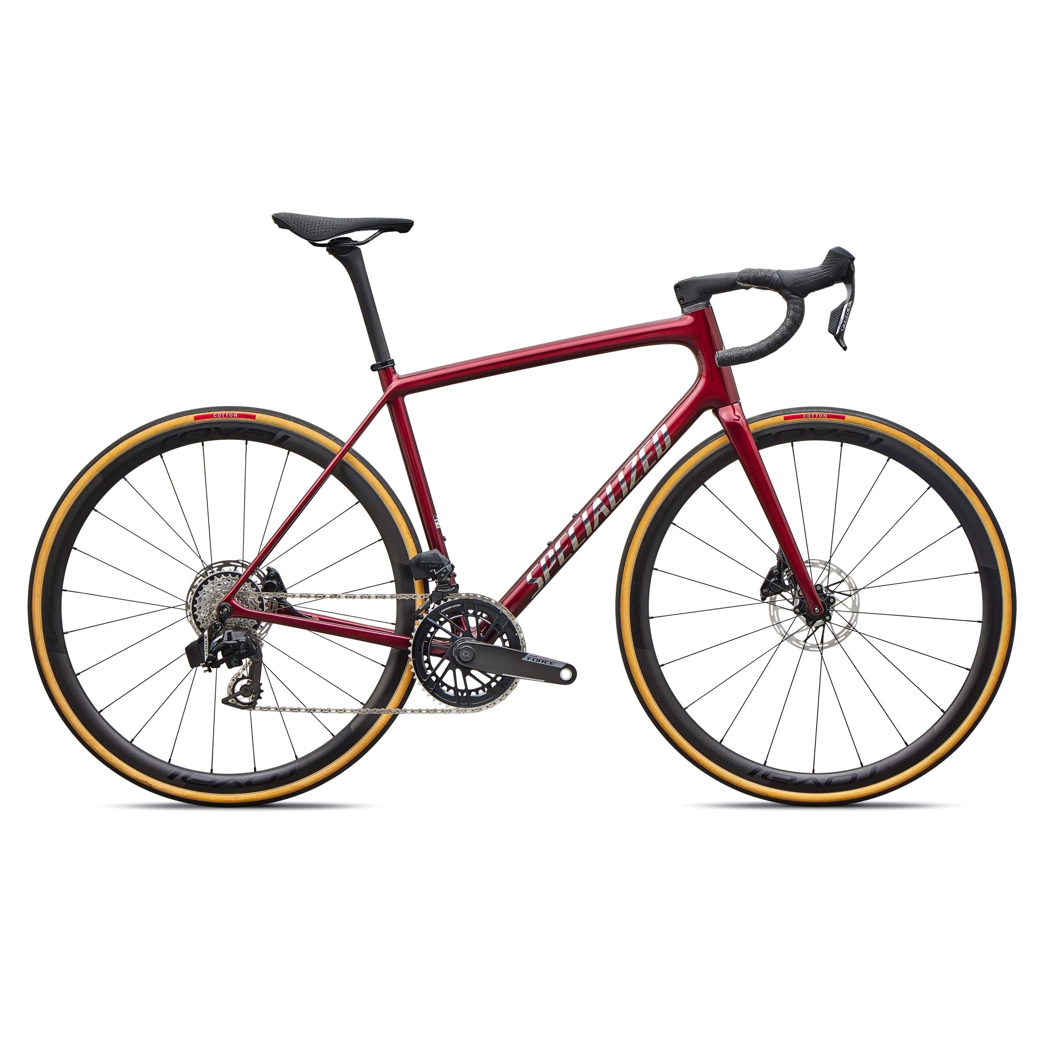 Specialized Aethos 2 Pro SRAM Force AXS