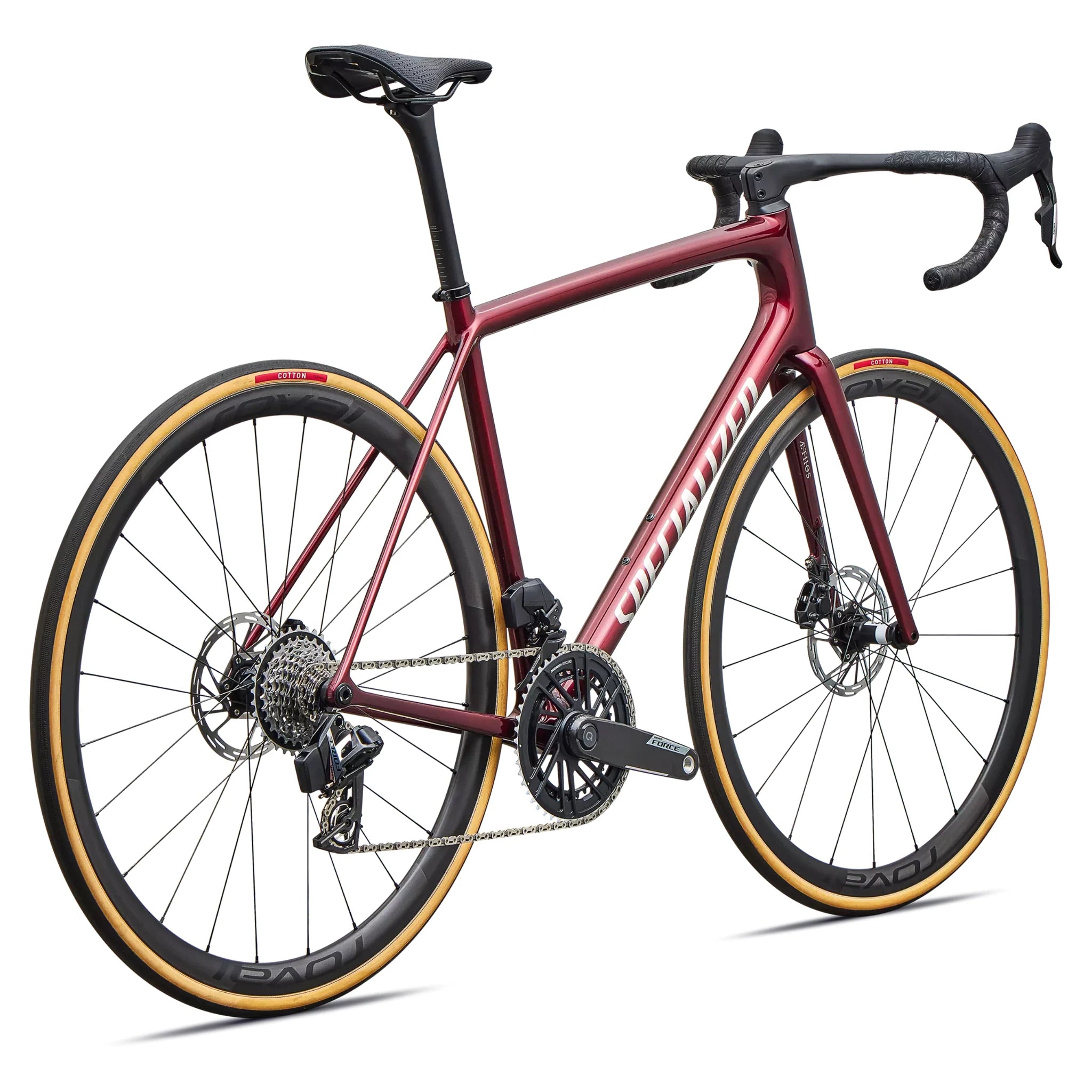 Specialized Aethos 2 Pro SRAM Force AXS