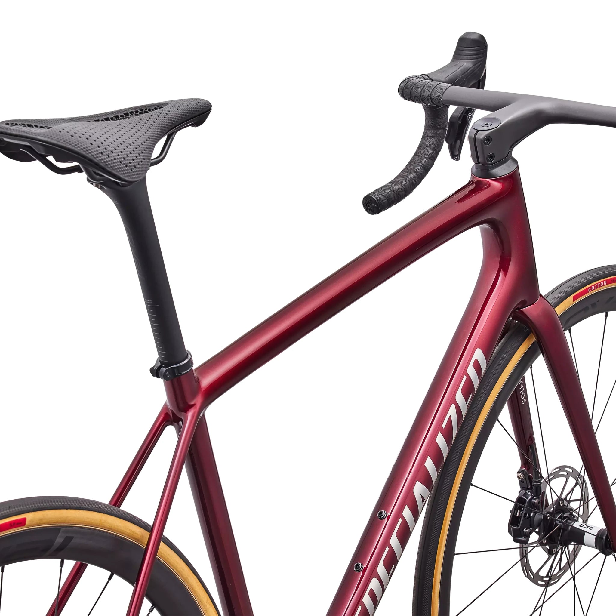 Specialized Aethos 2 Pro SRAM Force AXS