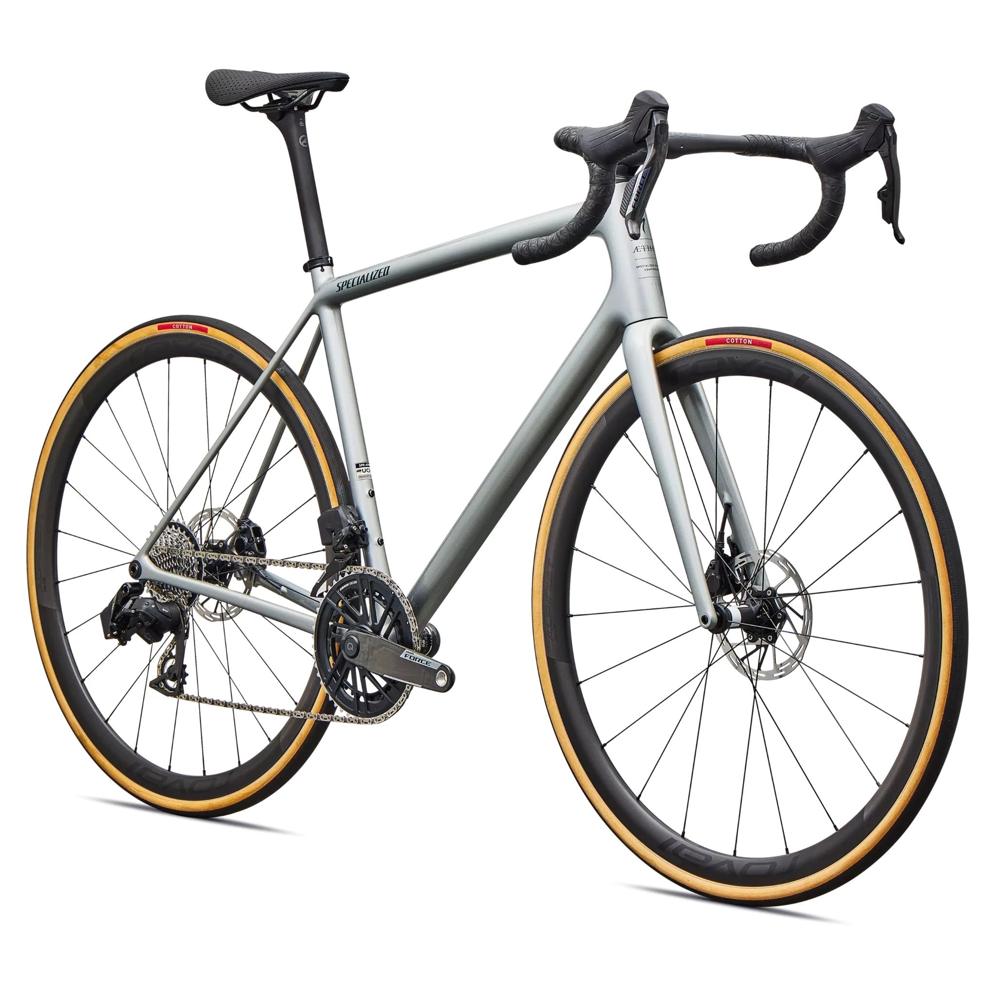 Specialized Aethos 2 Pro SRAM Force AXS