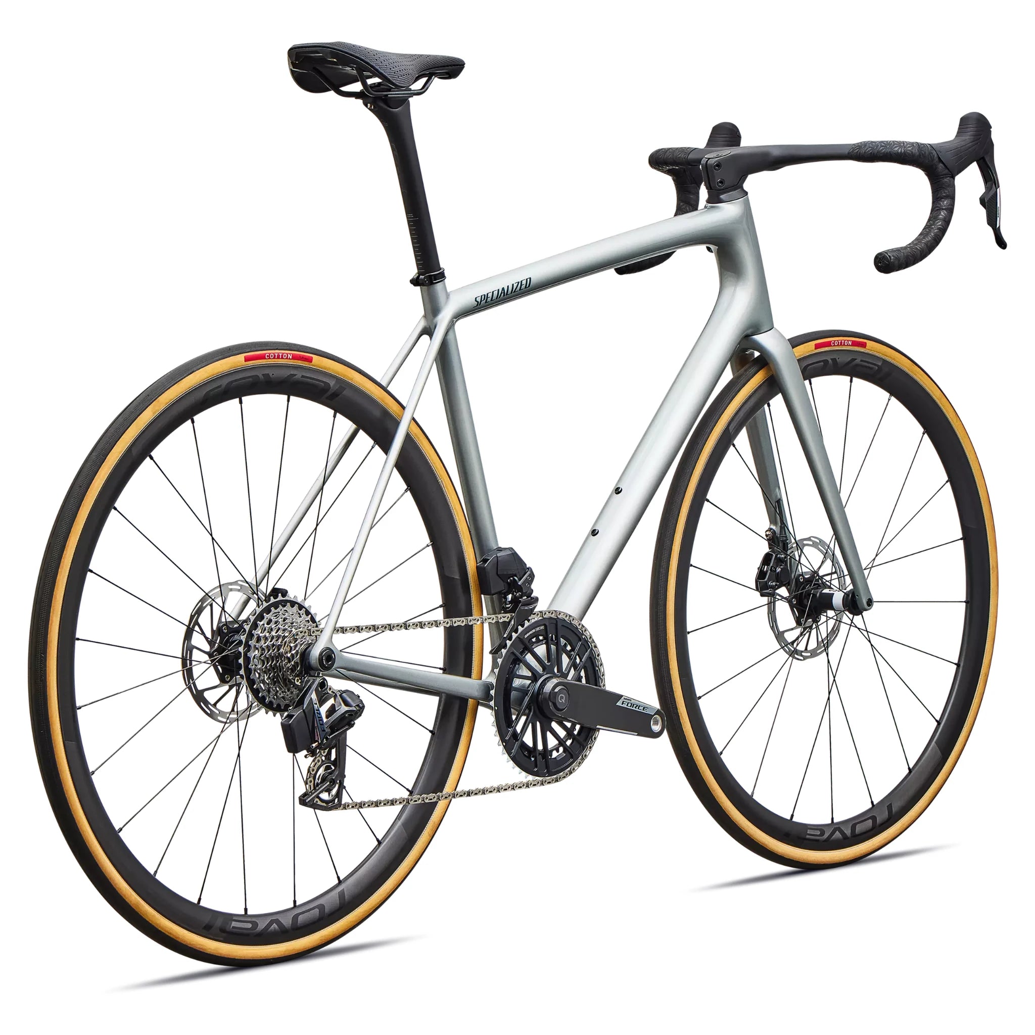 Specialized Aethos 2 Pro SRAM Force AXS