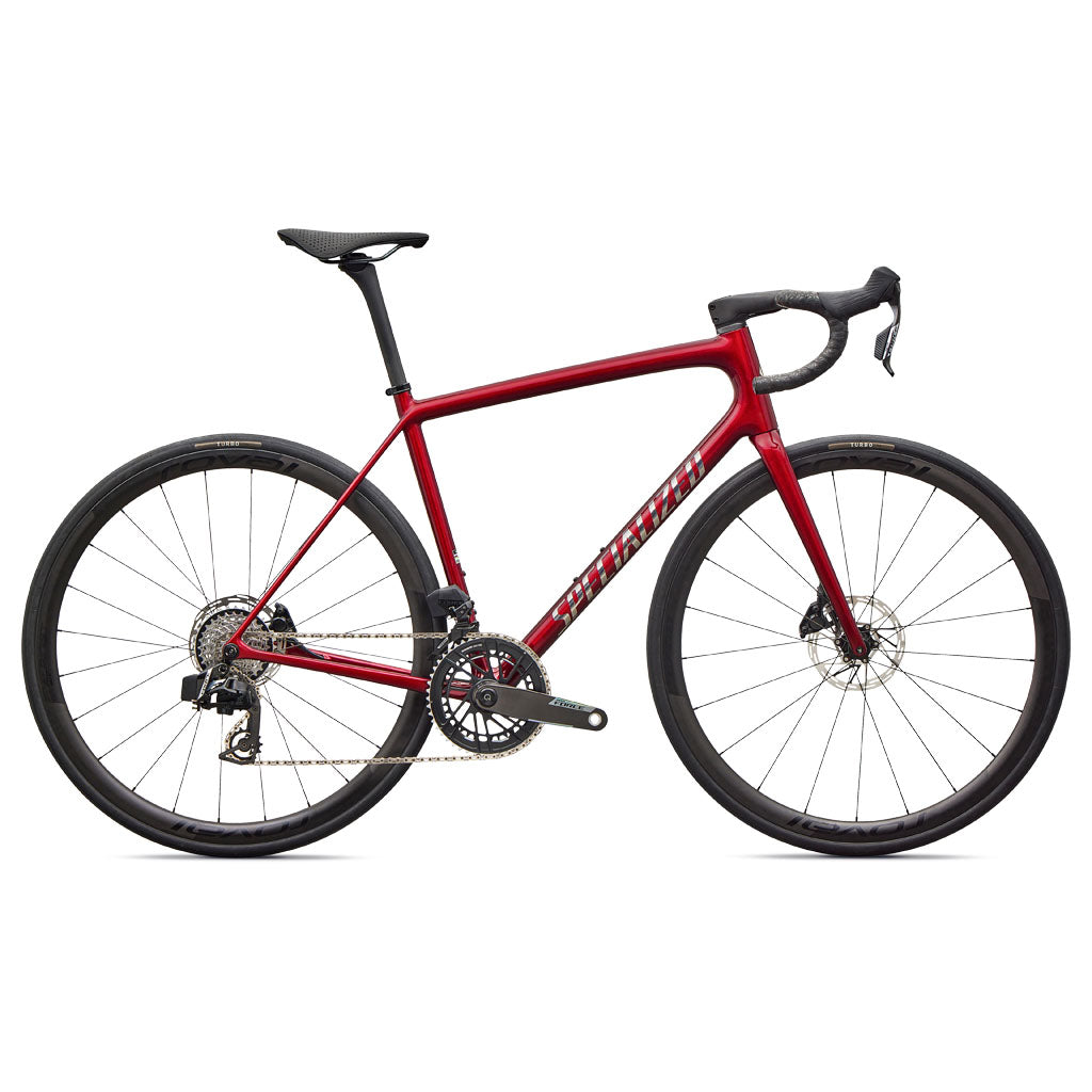 Specialized Aethos 2 Pro SRAM Force AXS