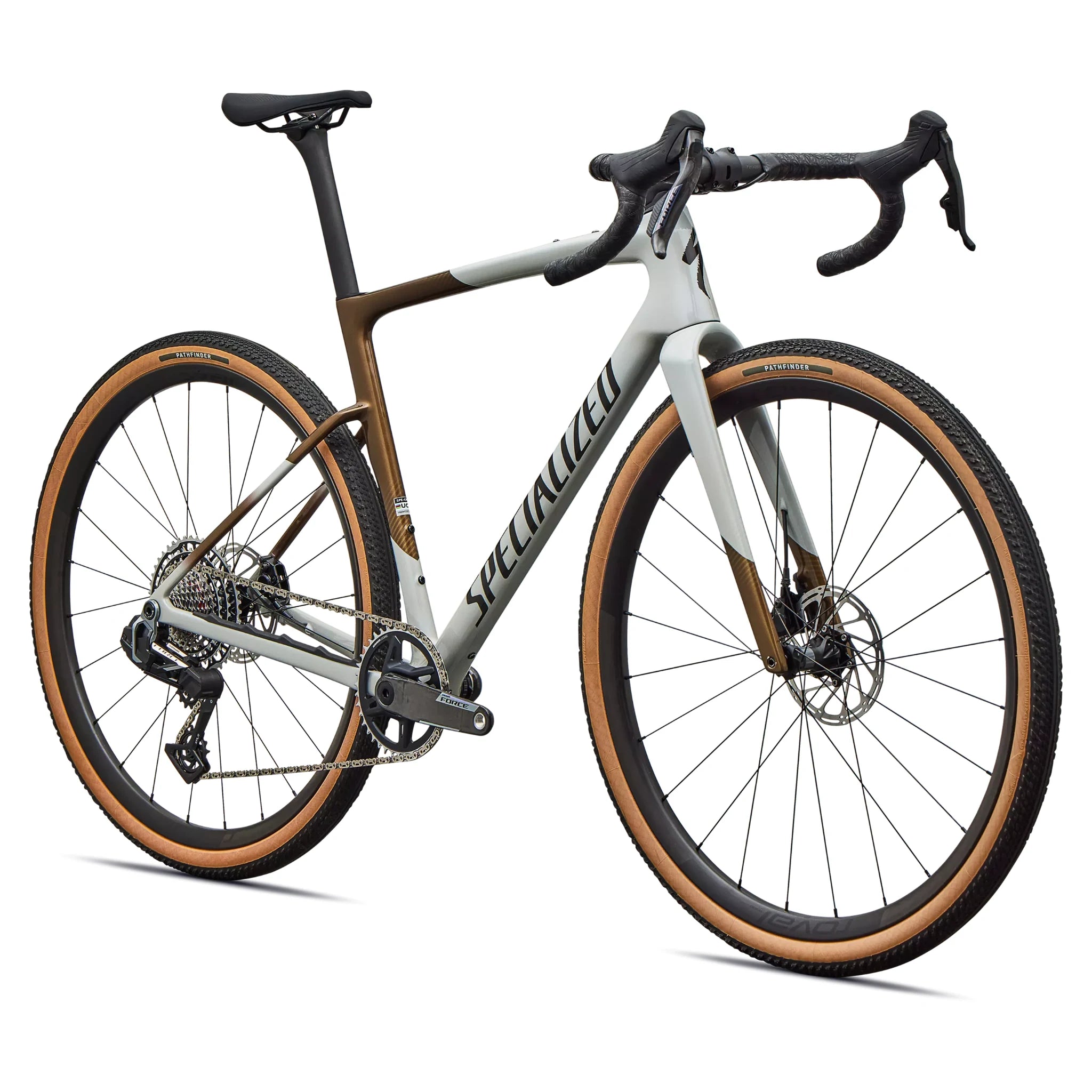 Specialized Crux 5 Expert
