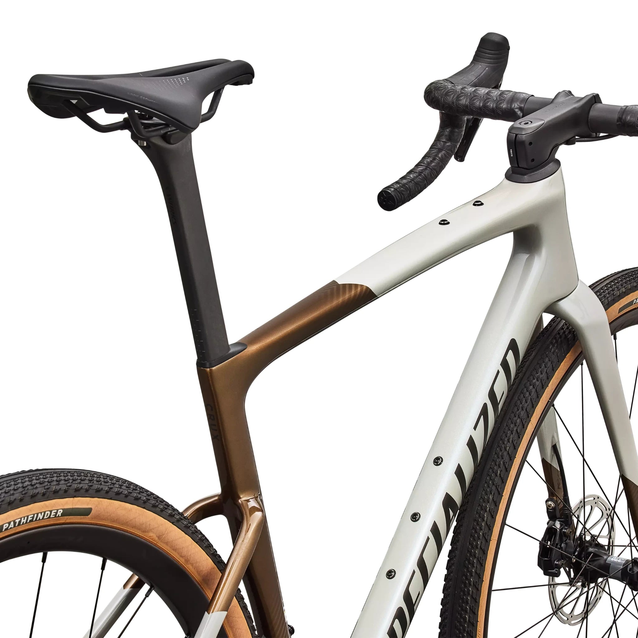 Specialized Crux 5 Expert