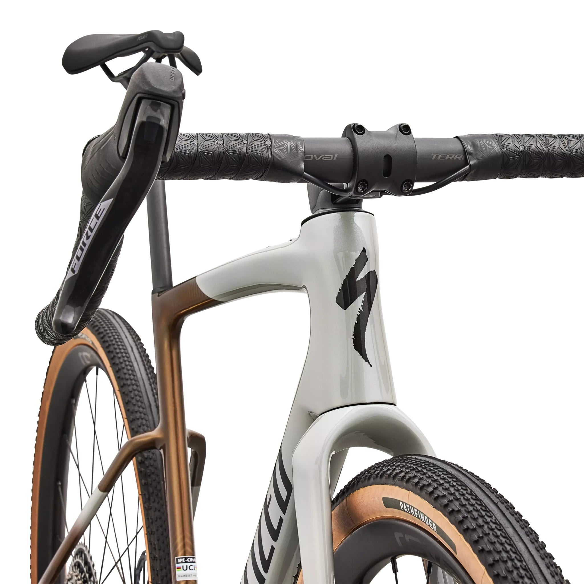 Specialized Crux 5 Expert