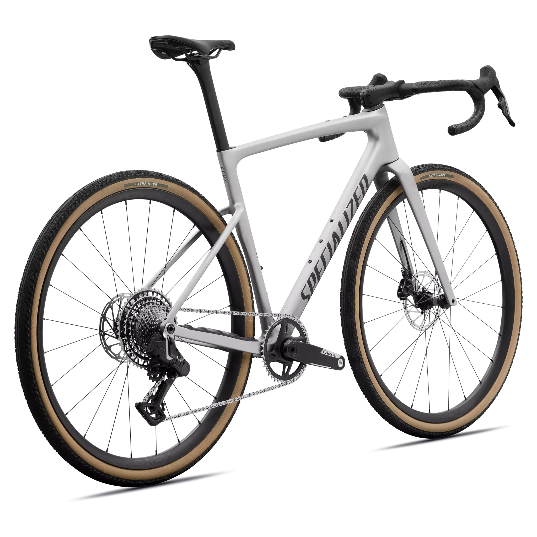 Specialized Crux 5 Expert