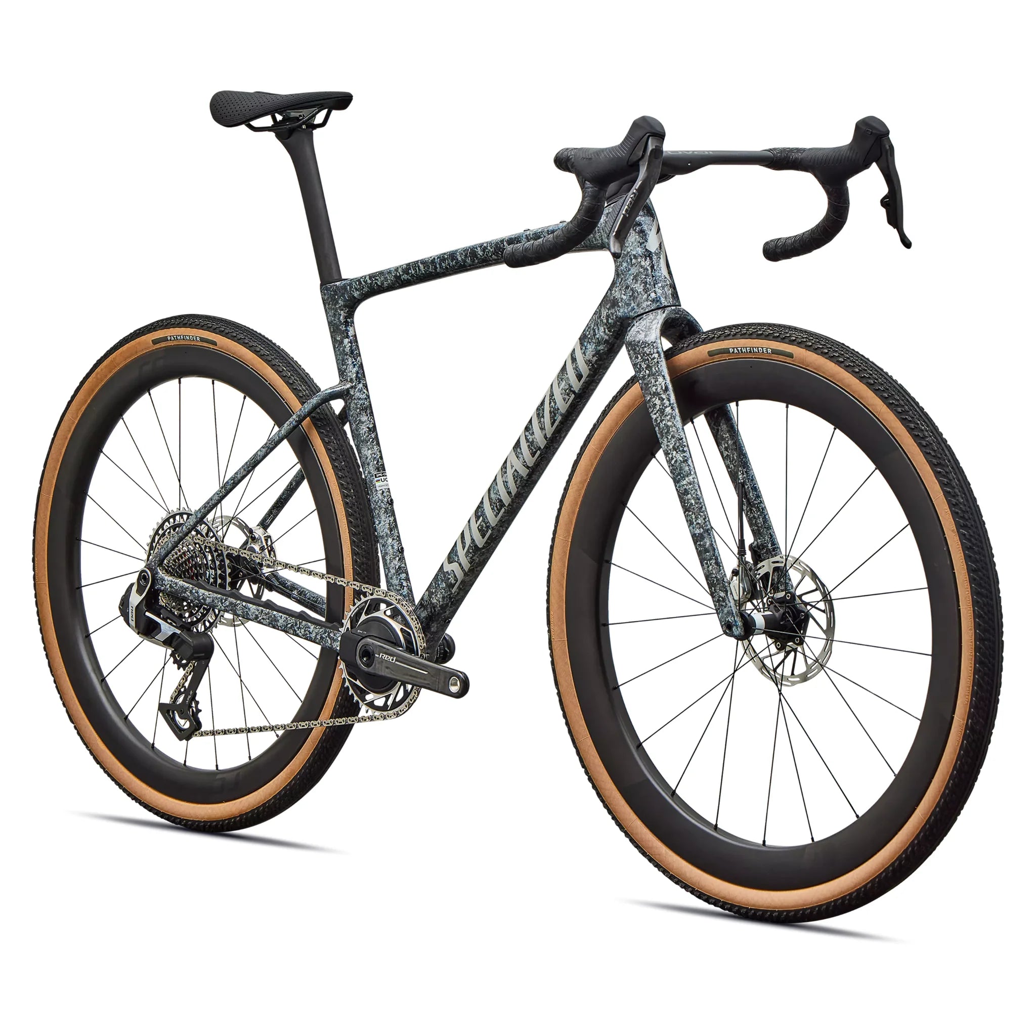 Specialized Crux 5 S-Level