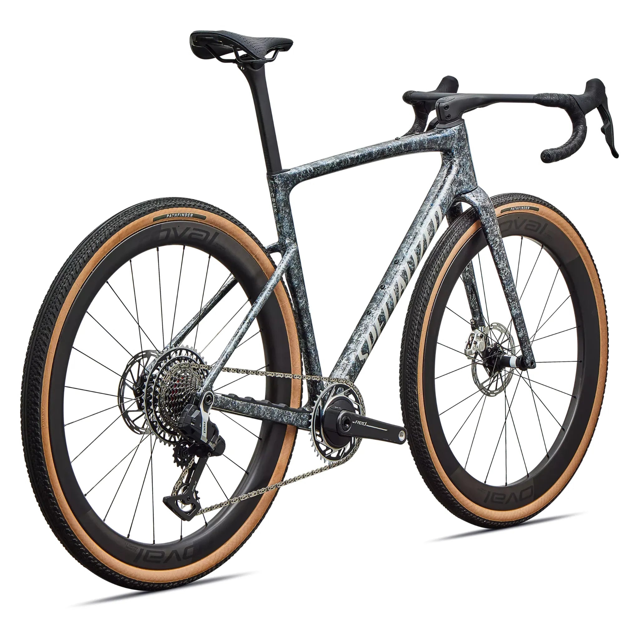 Specialized Crux 5 S-Level