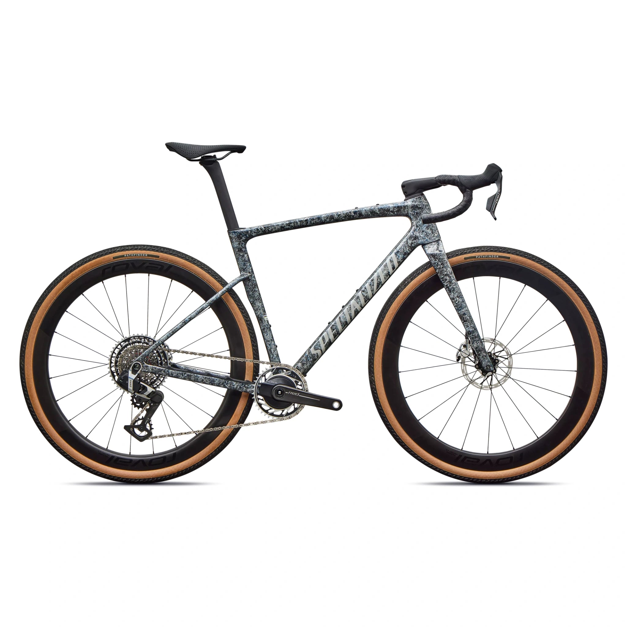 Specialized Crux 5 S-Level