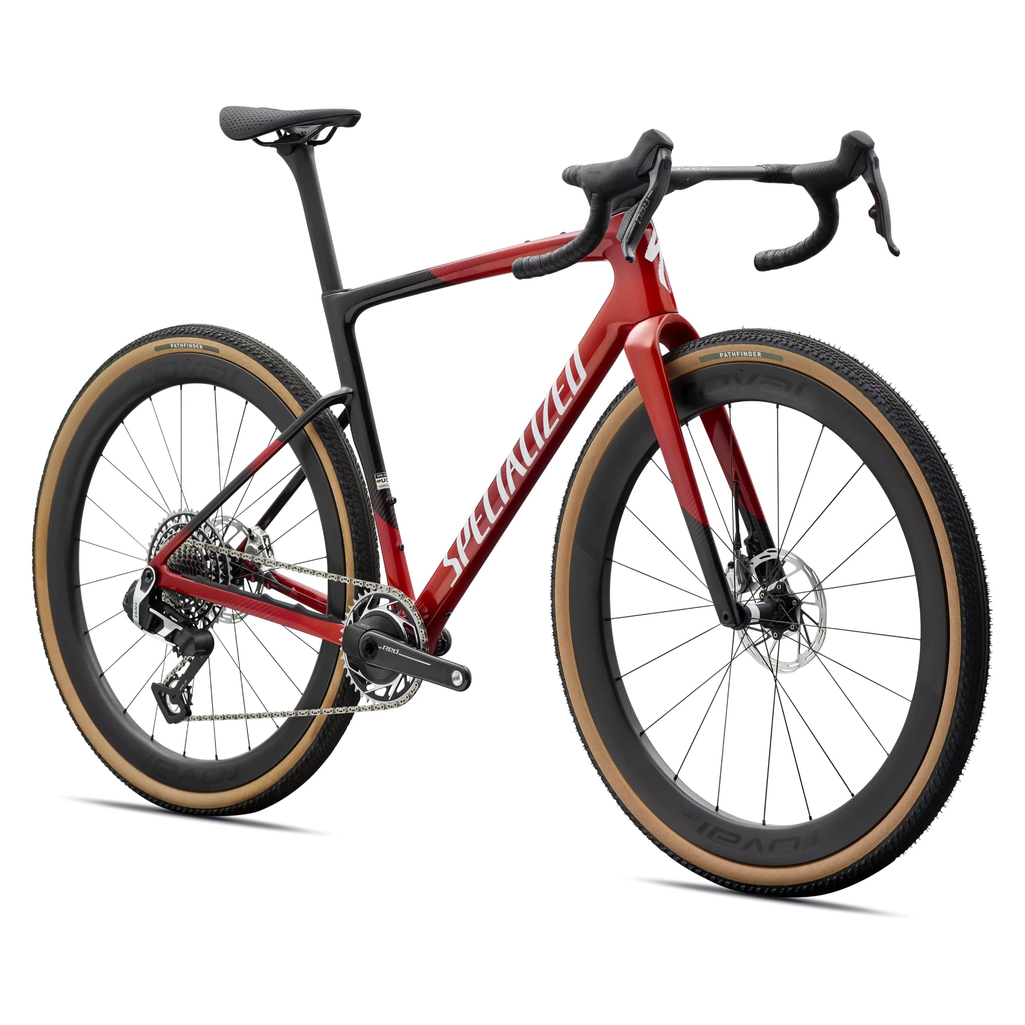 Specialized Crux 5 S-Level