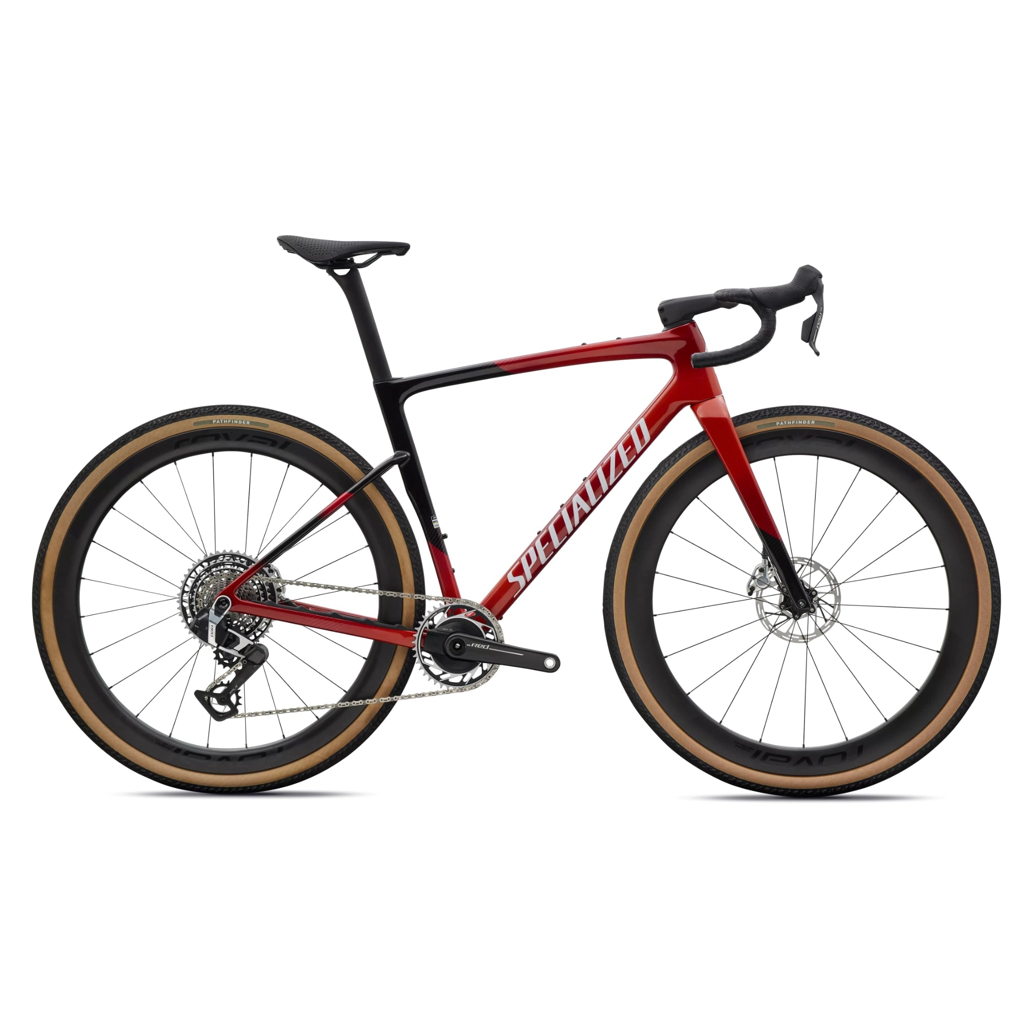 Specialized Crux 5 S-Level
