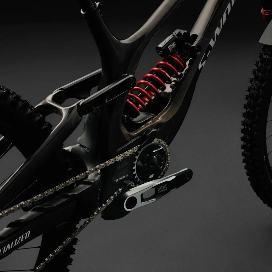 Self-Aligning Chassis