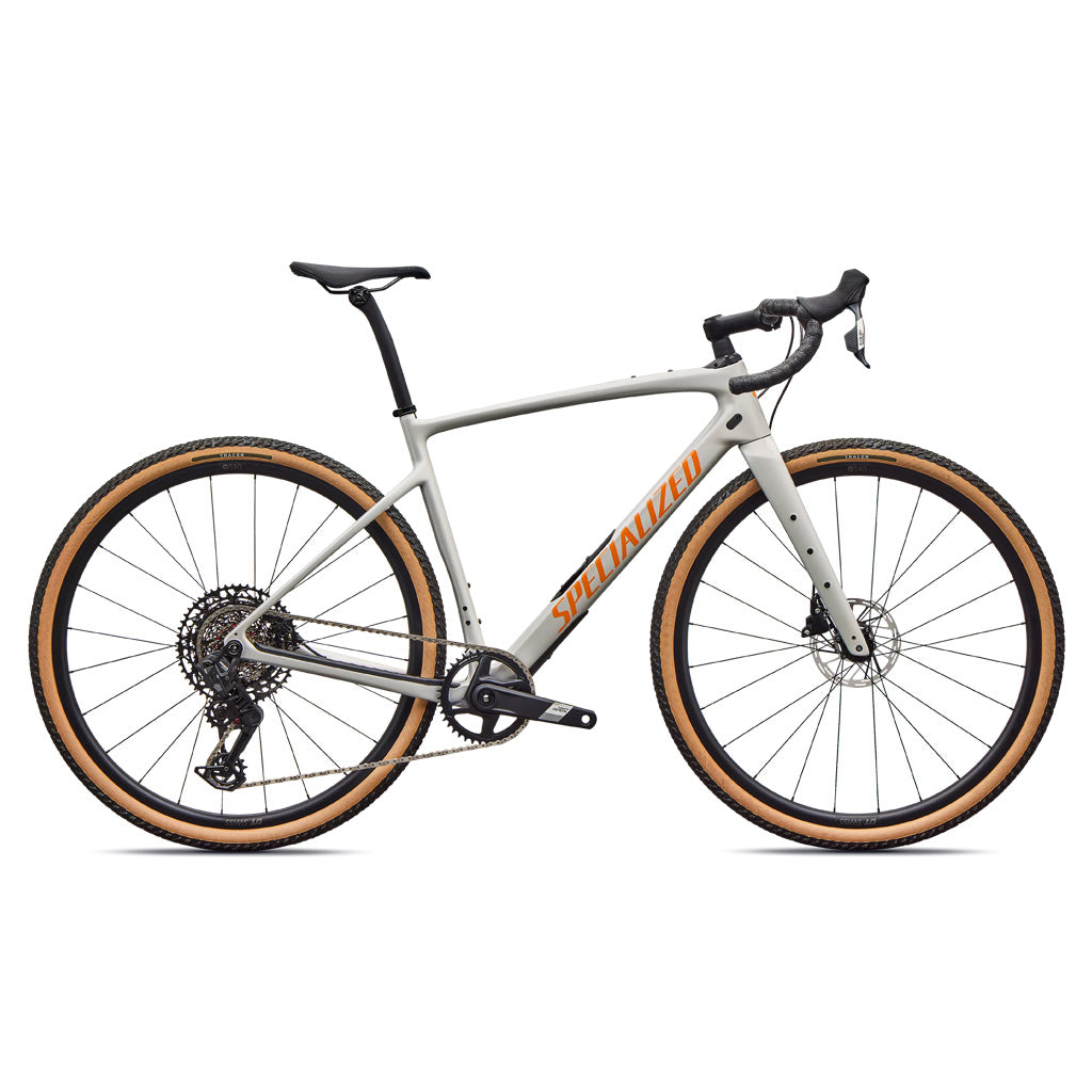 Specialized Diverge 4 Comp Carbon