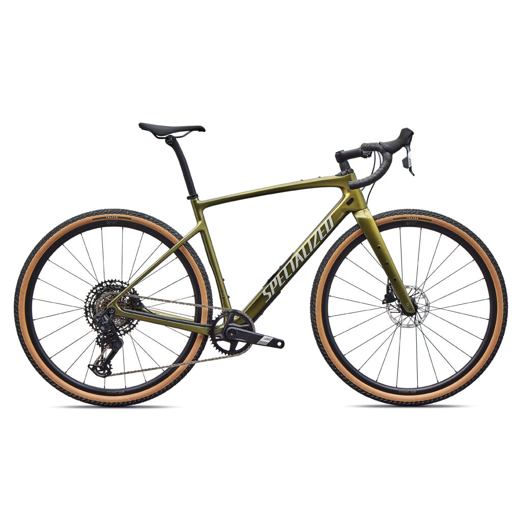 Specialized Diverge 4 Comp Carbon