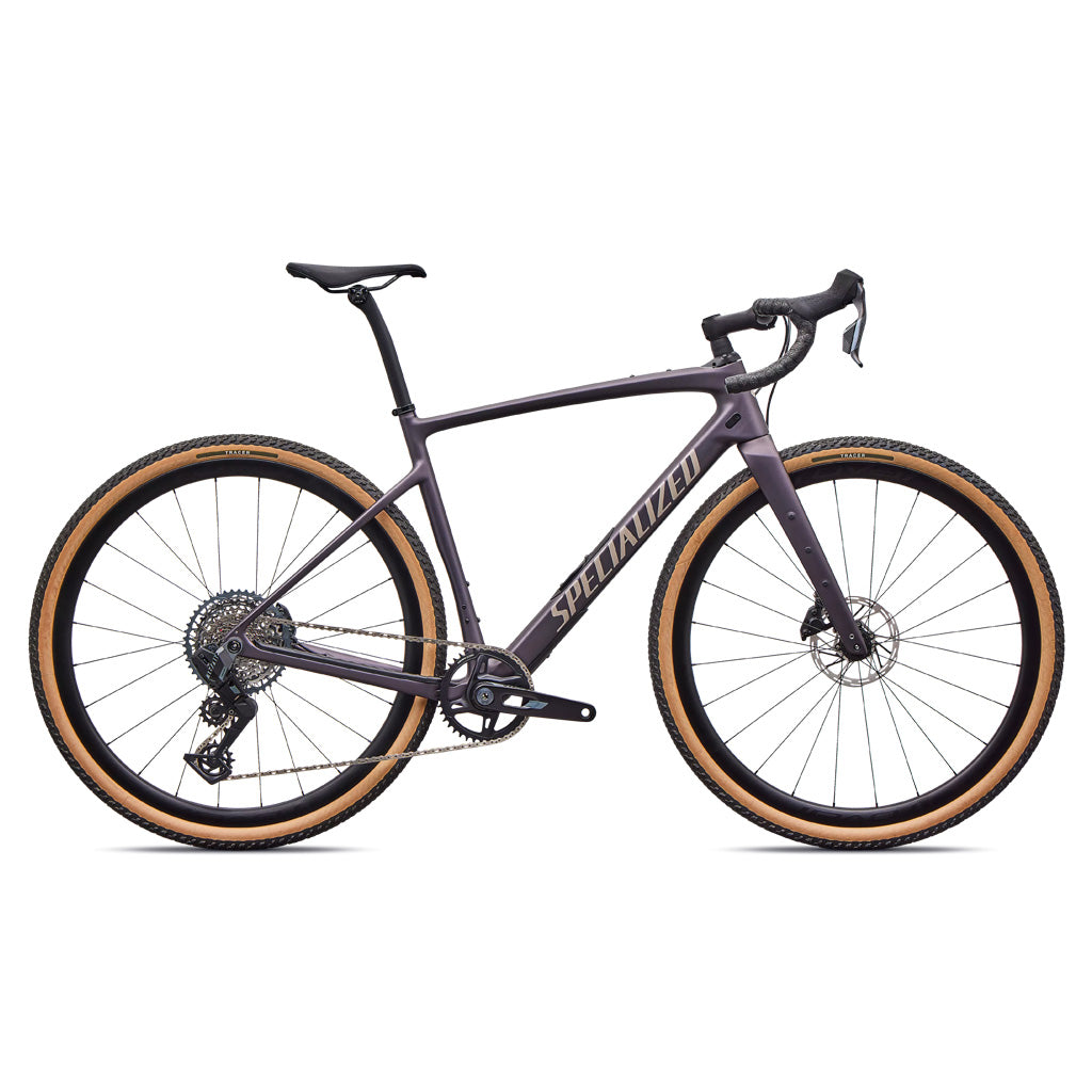 Specialized Diverge 4 Expert Rival AXS