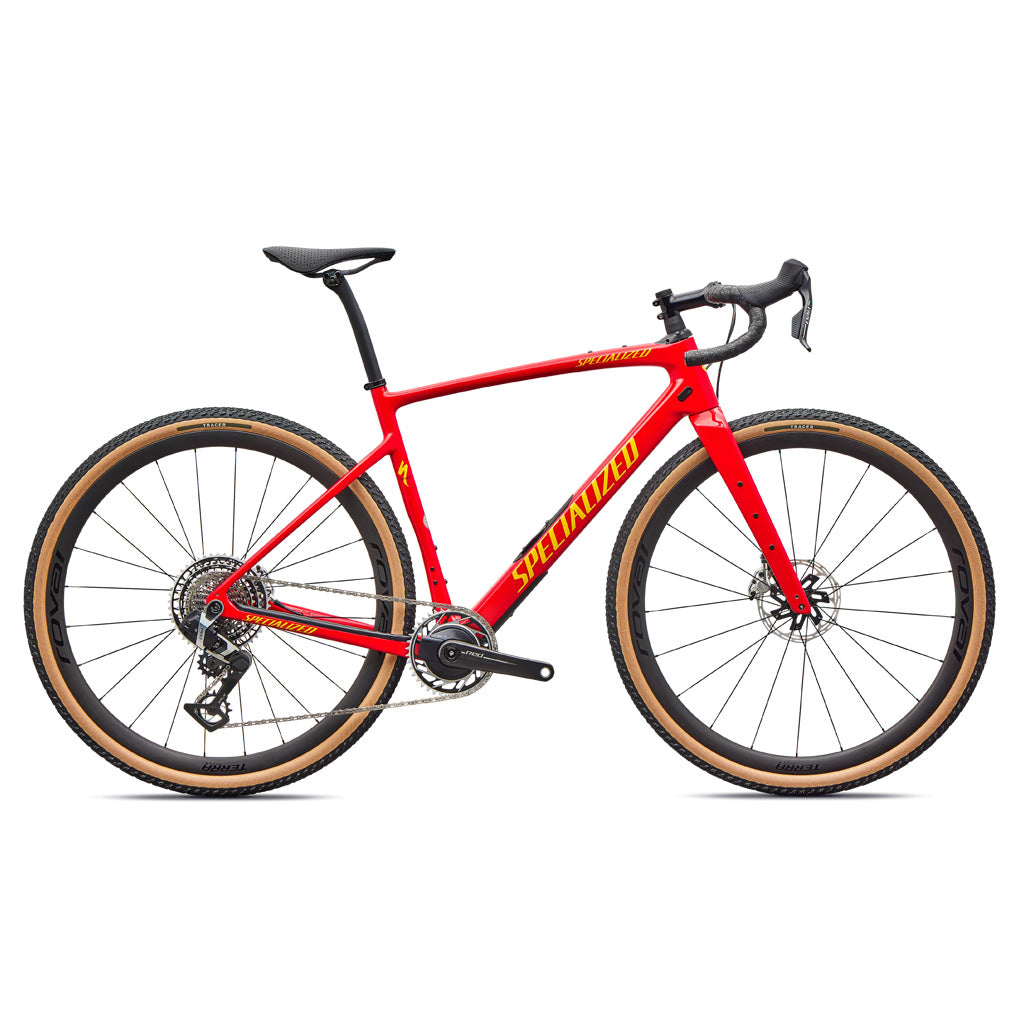 Specialized Diverge 4 Pro LTD