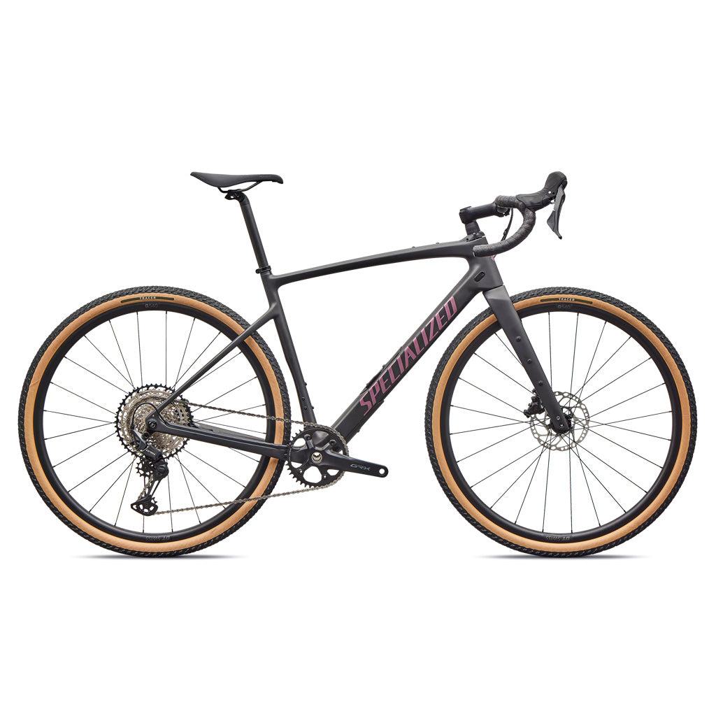 Specialized Diverge 4 Sport Carbone