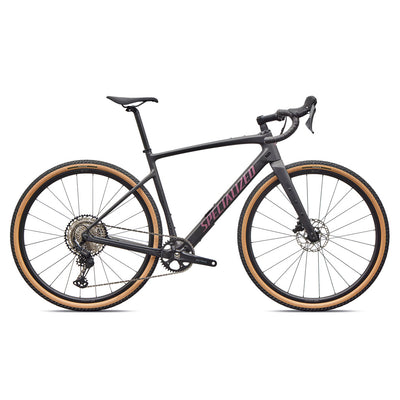 Specialized Diverge 4 Sport Carbone