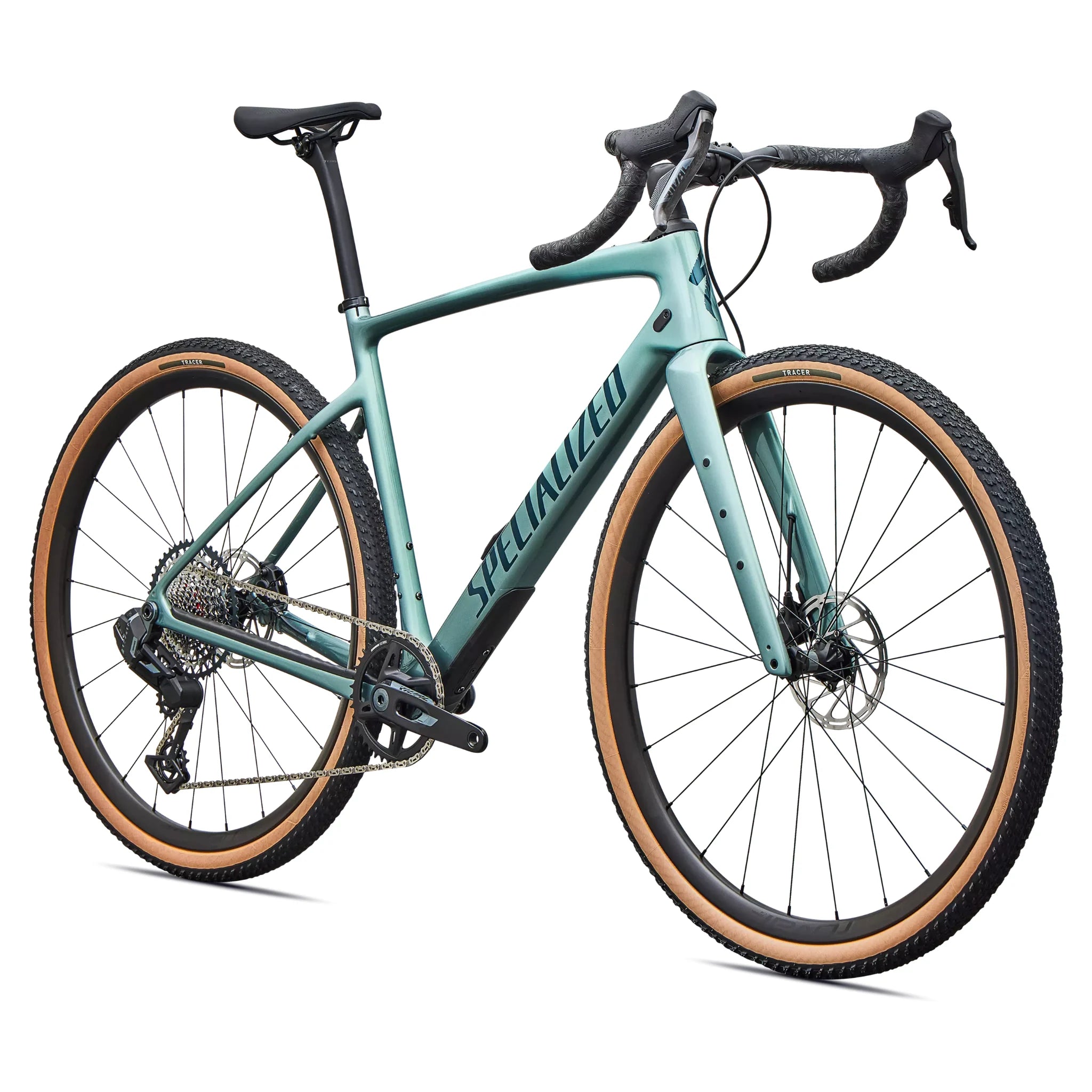 Specialized Diverge 4 Expert SRAM Rival XPLR
