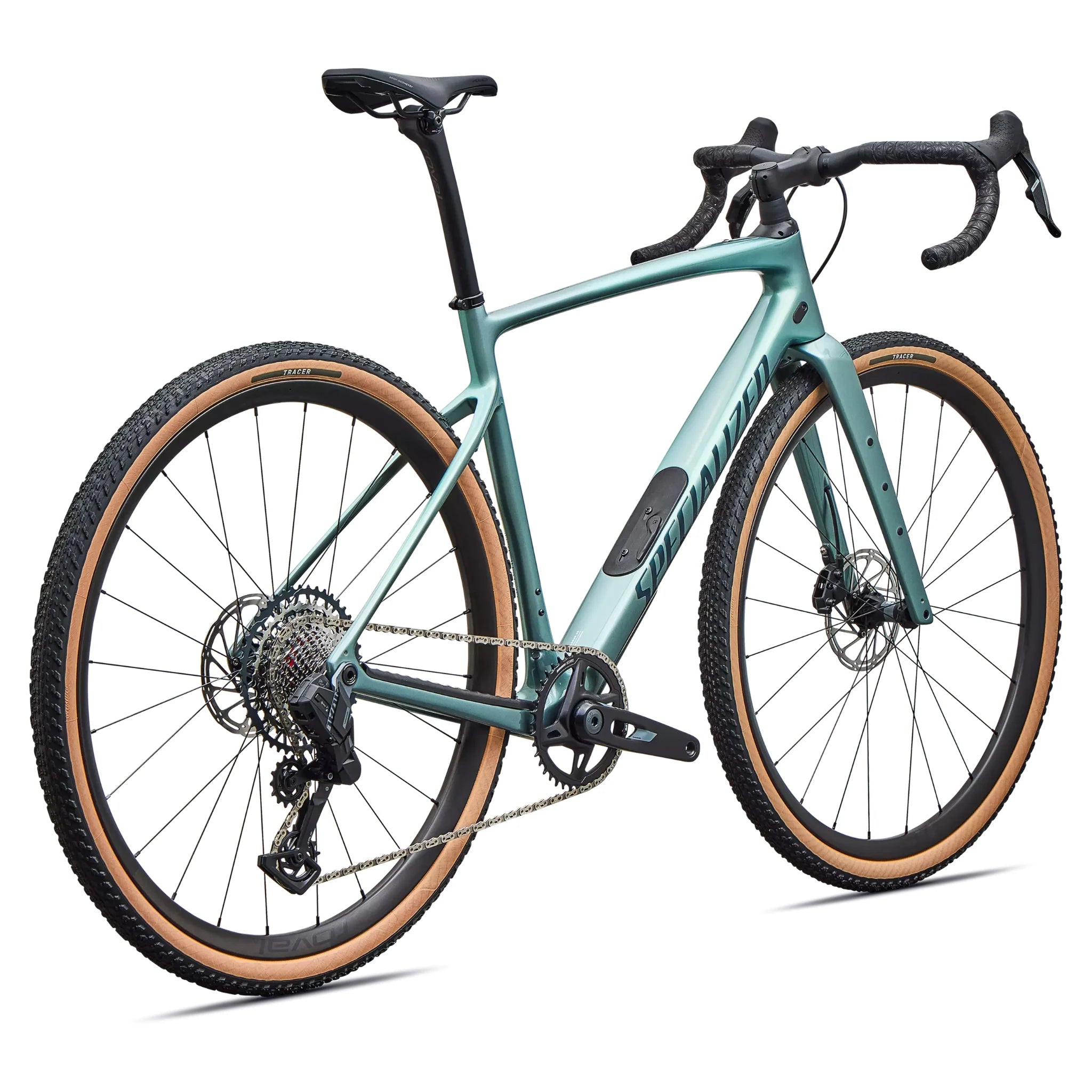 Specialized Diverge 4 Expert SRAM Rival XPLR