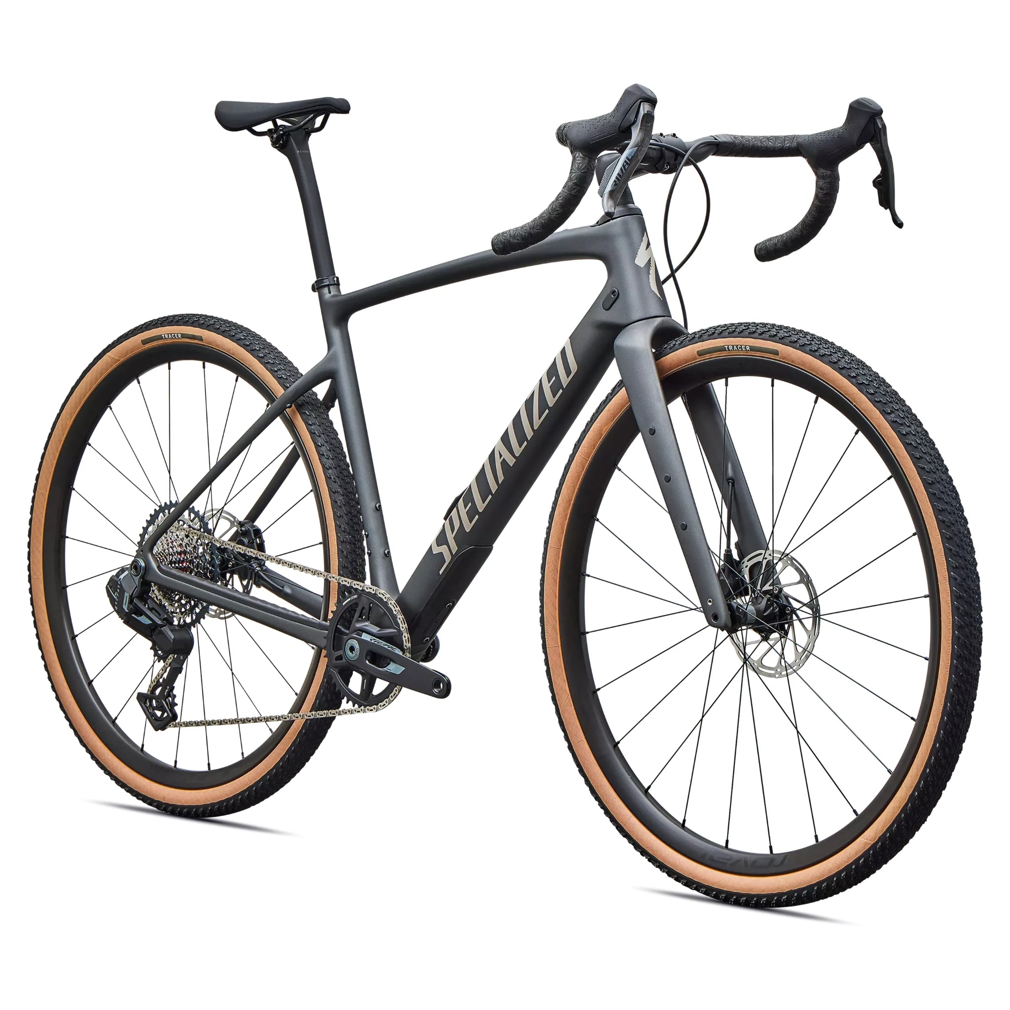 Specialized Diverge 4 Expert SRAM Rival XPLR