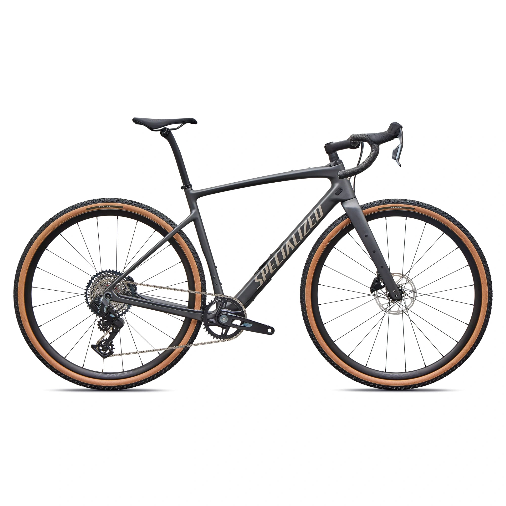 Specialized Diverge 4 Expert SRAM Rival XPLR