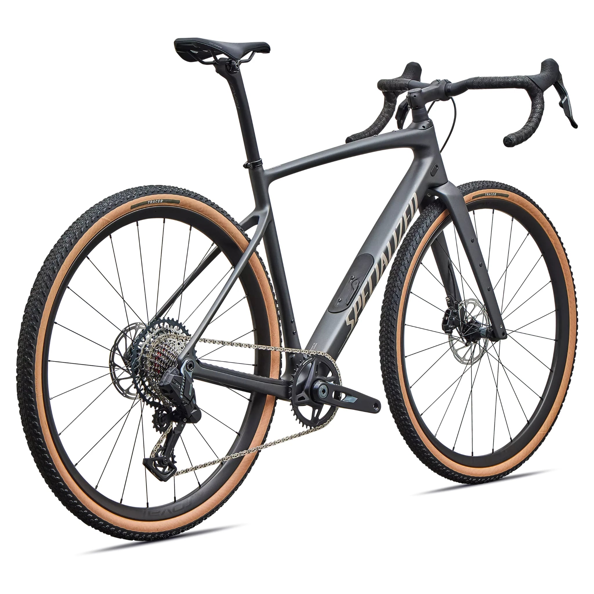Specialized Diverge 4 Expert SRAM Rival XPLR