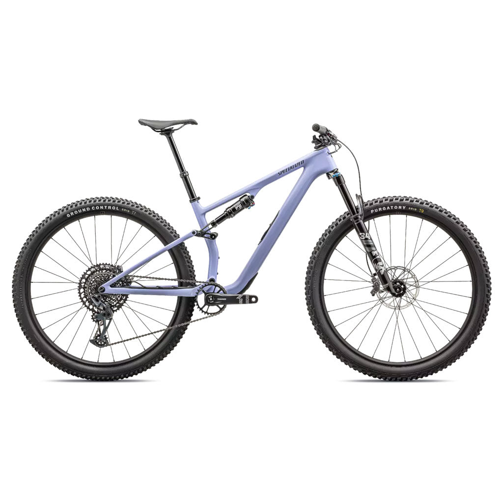Specialized Epic 8 Evo Comp