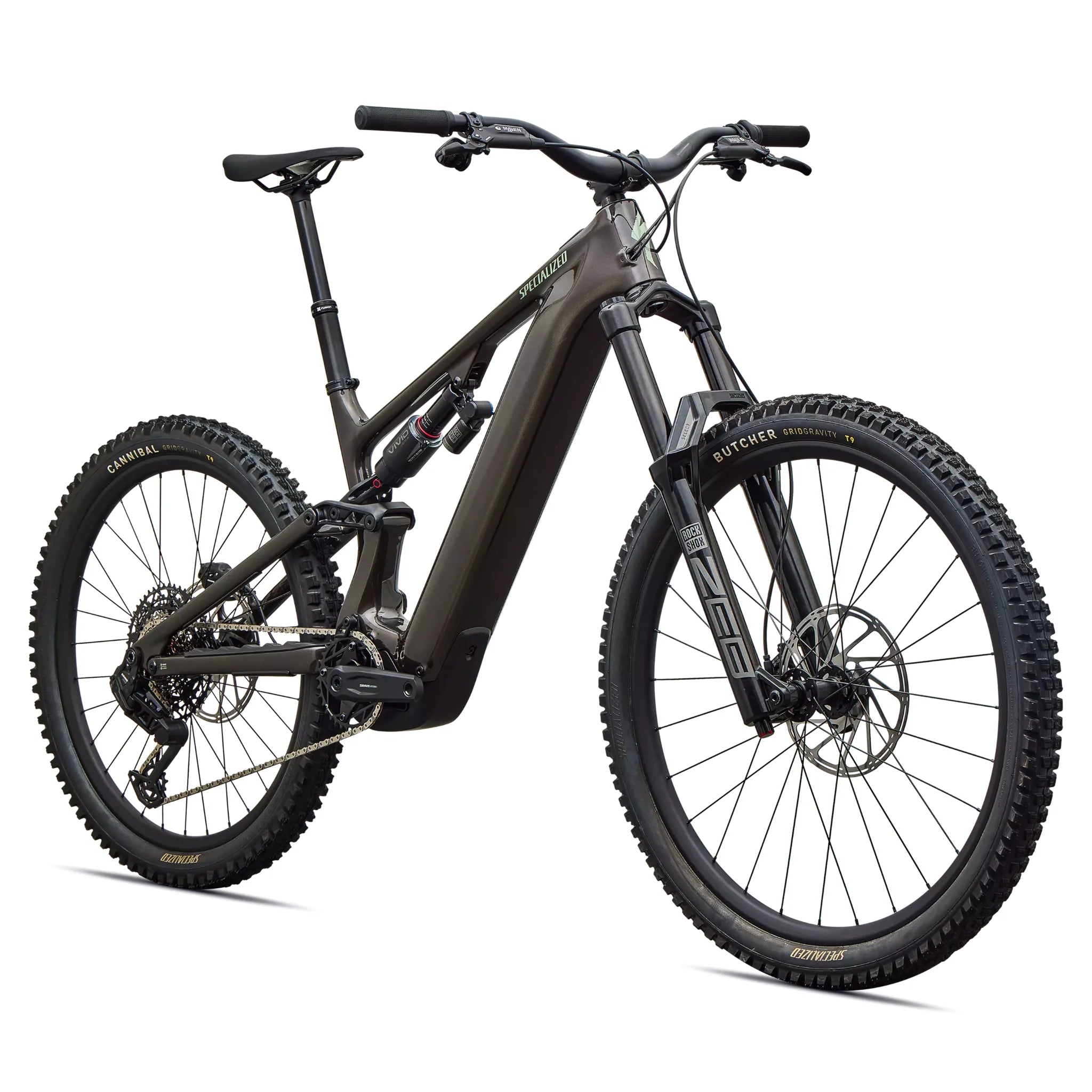 Specialized Turbo Levo 4 Evo Comp