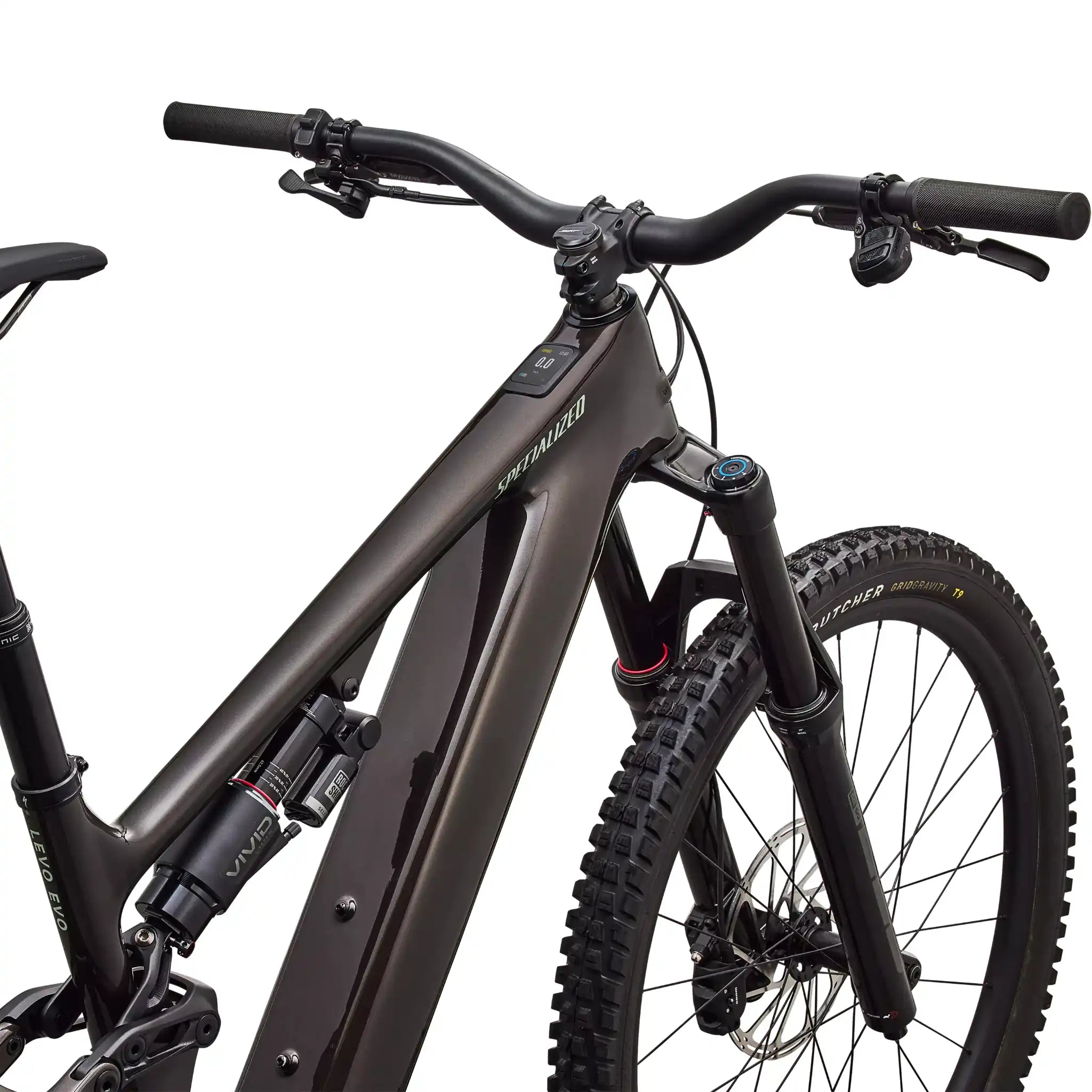 Specialized Turbo Levo 4 Evo Comp